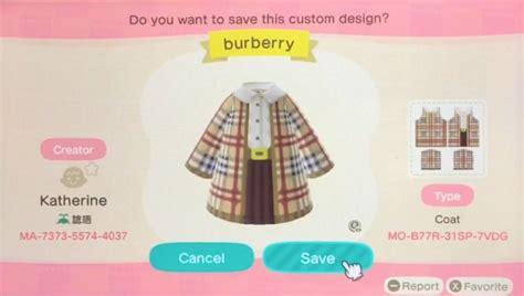 burberry animal crossing|burberry in game adventure.